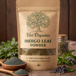 indigo-leaf-powder