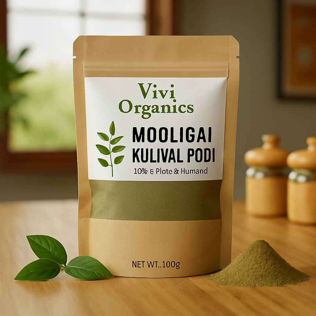 Mooligai Powder