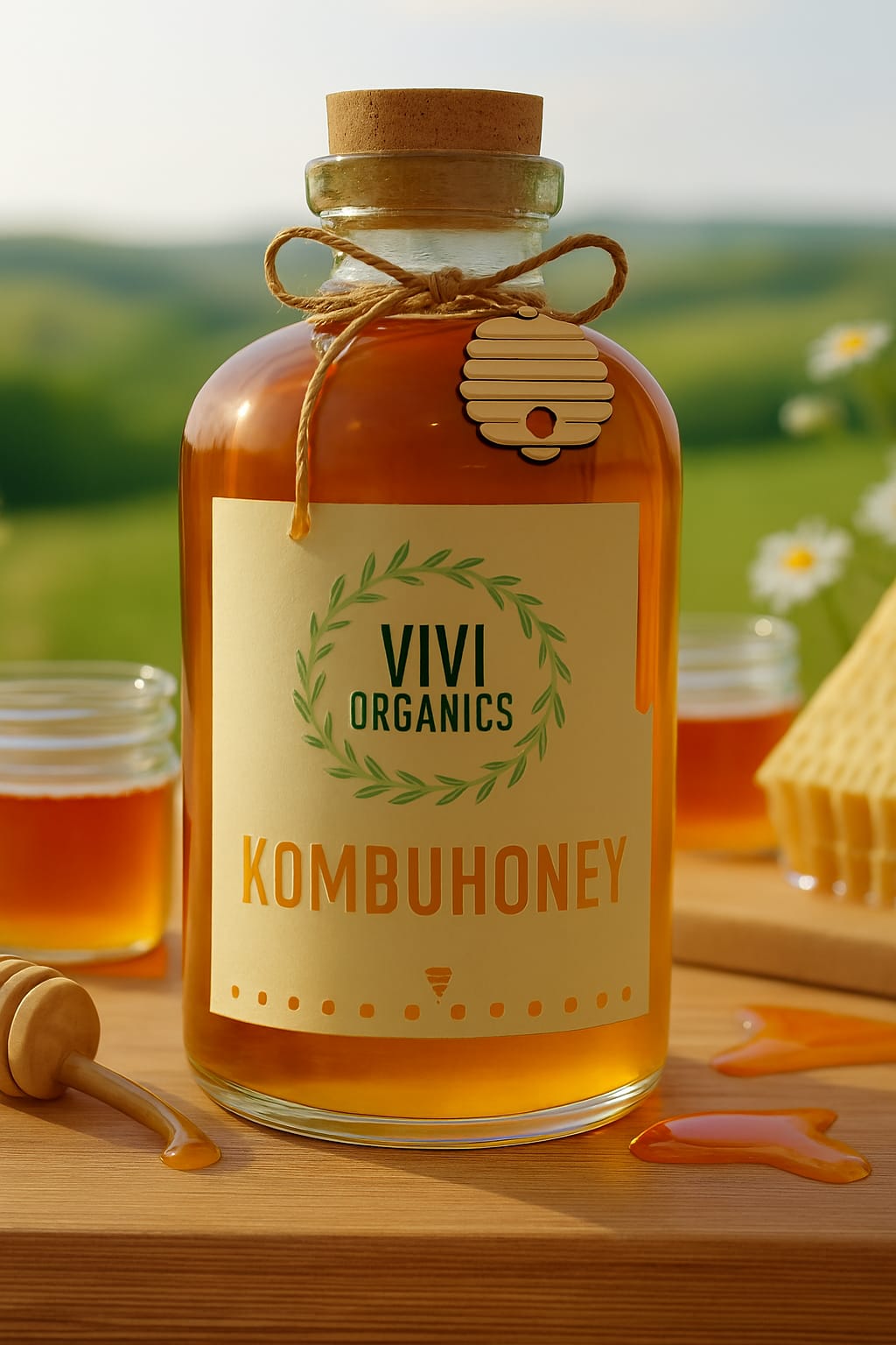 Kombu Honey