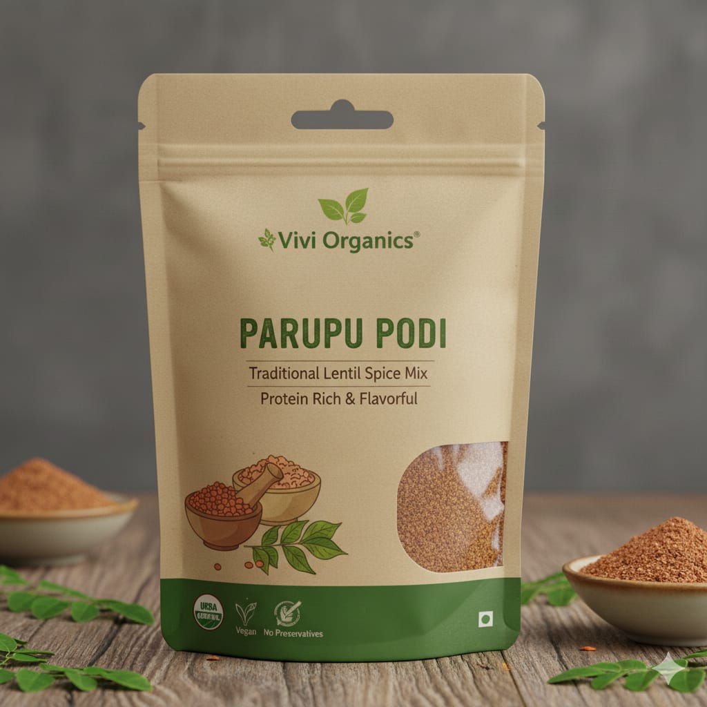 Parupu Podi